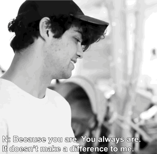 Random AU Memes — Noah Centineo AU: Random moments of dating him