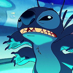 Dark Knight — Angry Stitch.