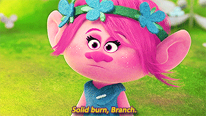 Happiness is inside all of us  dreamworkstrollsfangirl trolls