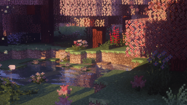 Minecraft Aesthetic