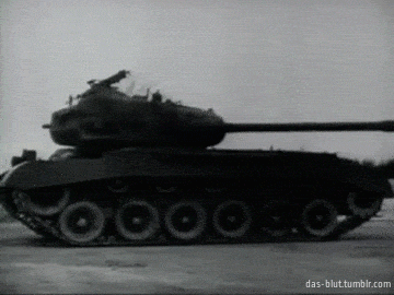 super pershing gif greatest tank battles