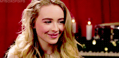 my box of gifs, Gif hunt: Sabrina Carpenter "Laughing" (update...