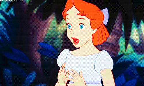 Fictional Character MBTI — Peter Pan MBTI