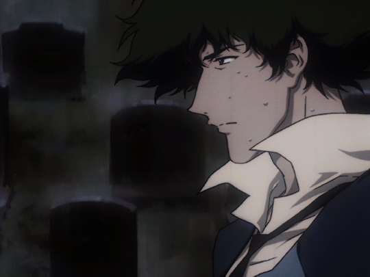 "Spike Spiegel"