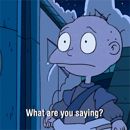 In the Forest of My Own Design — ruinedchildhood: Rugrats - “Falling ...