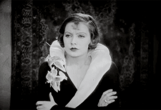 Greta Garbo in The Temptress (1926) directed by... : miss g.