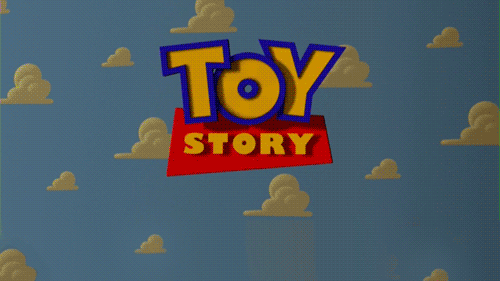 TOY STORY 1, 2, and 3! Welcome to Andy's Room!, Toy Story (1995) was