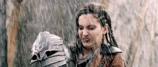 Princess Rover Daily — stiles-lydia: Eretria in The Shannara Chronicles...