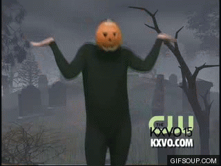 W E L C O M E Some Spookilicious Halloween Gifs For Everyone If