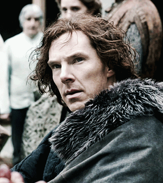 mas-sera-o-benedict: The Hollow Crown... - Nothing happens to me