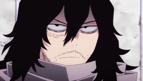 PLUS ULTRA | Imagine Aizawa taking care of injured s/o. Fandom:...