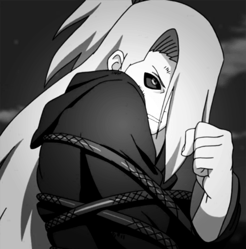 Annoying — Black and white Deidara (except for one)(I just...