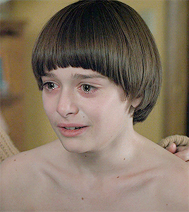 will byers’ character tropes: apologizes a lot ⇒... : someone to stay