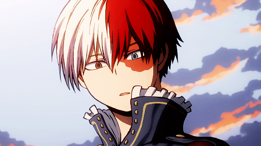 Bnha Headcanons & Scenarios | Little boy [Todoroki x Reader]