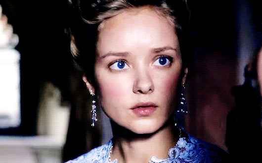 Alexandra Dowling Daily Fishkreizler Alexandra Dowling As Queen Anne In