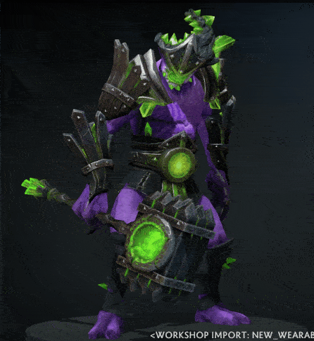 Corrupted dota 2 что значит