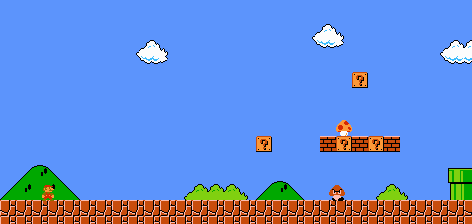 Level Design in Super Mario Bros (continued)