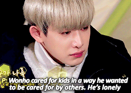 MONSTA X members personality psychoanalysis (Ep 1... : MONSTA X