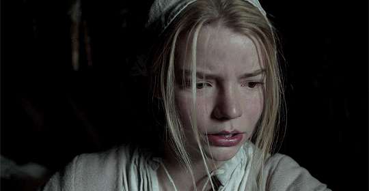rooeymara: Anya Taylor-Joy as Thomasin, The... - House of horror.