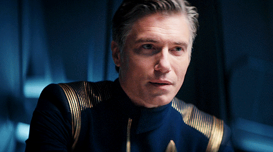 Captain Pike & Other Imagines — Like, you know why