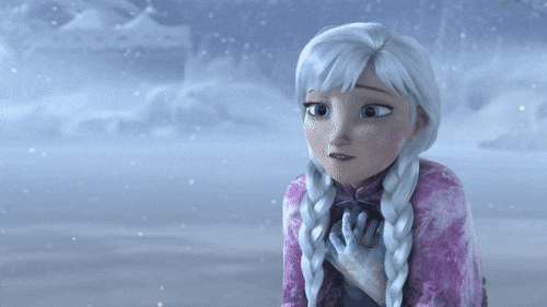 Forever Frozen Solid — The Power of Love