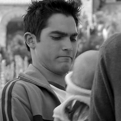 Derek Hale Alpha Werewolf, Tyler Hoechlin as Martin Brewer in 7th Heaven...