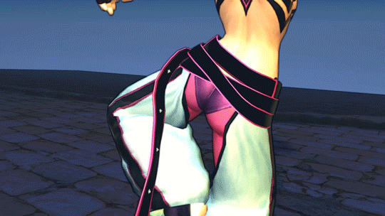 Character Juri Han Game Ultra Street Fighter IV Games With Great