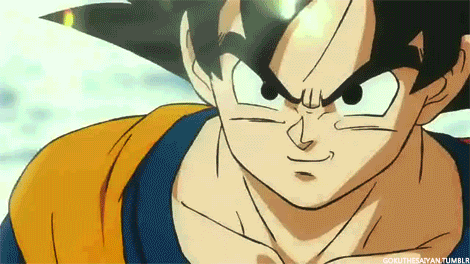 Goku Saviour Of Earth : Goku vs Broly
