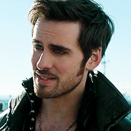 you love me for it. : #I’m hooked on Killian Jones » 44/∞