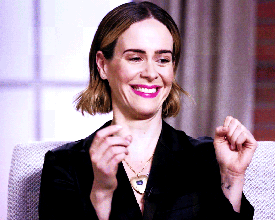 sarah paulson supreme