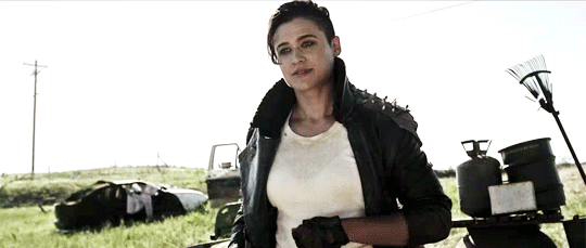 Z Nation George Z Nation George