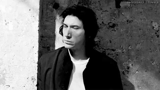 Supreme Leader of The Thirst Order — driverdaily: ADAM DRIVER for ...