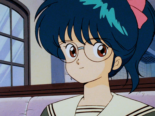 80's Anime Aesthetic