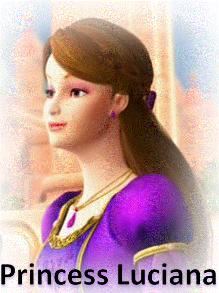barbie as the island princess princess luciana