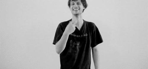 And Here We Go Matthew Gray Gubler Says His Perfect