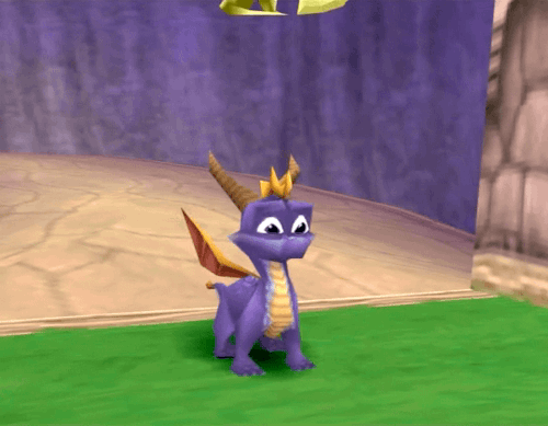 spyro the dragon 1998