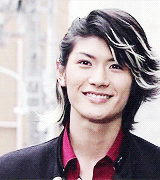 Gokusen haruma miura