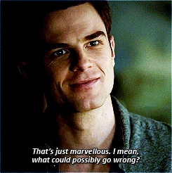 Daily Kol Mikaelson