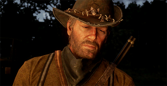 Arthur Morgan is the yee to my haw — reddead-confession: Arthur Morgan ...