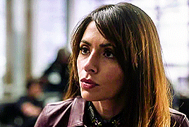 Sarah Shahi as Jessica Russo in The Rookie