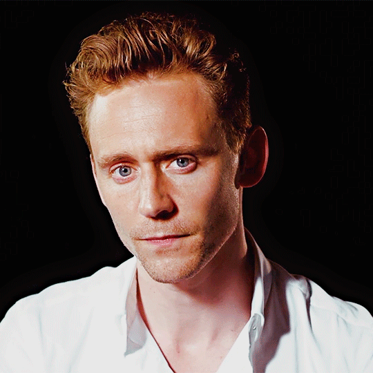 Just Tom Hiddleston