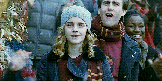 Just Imagine It Hermione Granger Having A Crush On You Would