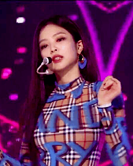 Jennie Kim — sbs inkigayo - forever young