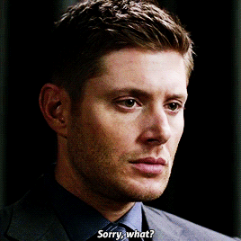 Be strong in the times where you want to be weak. -Jensen Ackles