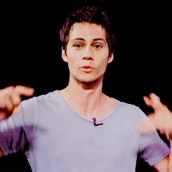 Dylan O'briens Hands Appreciation Blog