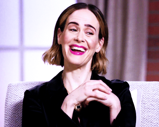 sarah paulson supreme