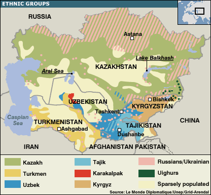 Ethnic Map Of Central Asia Maps On The Web   Tumblr Ntmj50g62j1rasnq9o1 500 