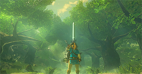 Zelda Gifs 24/7