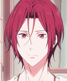 my soul is always with you | Matsuoka Rin ☆ Free! Dive to the Future ep.09