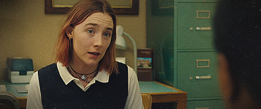 spiderliliez | Saoirse Ronan (as Christine 'Lady Bird' McPherson)...